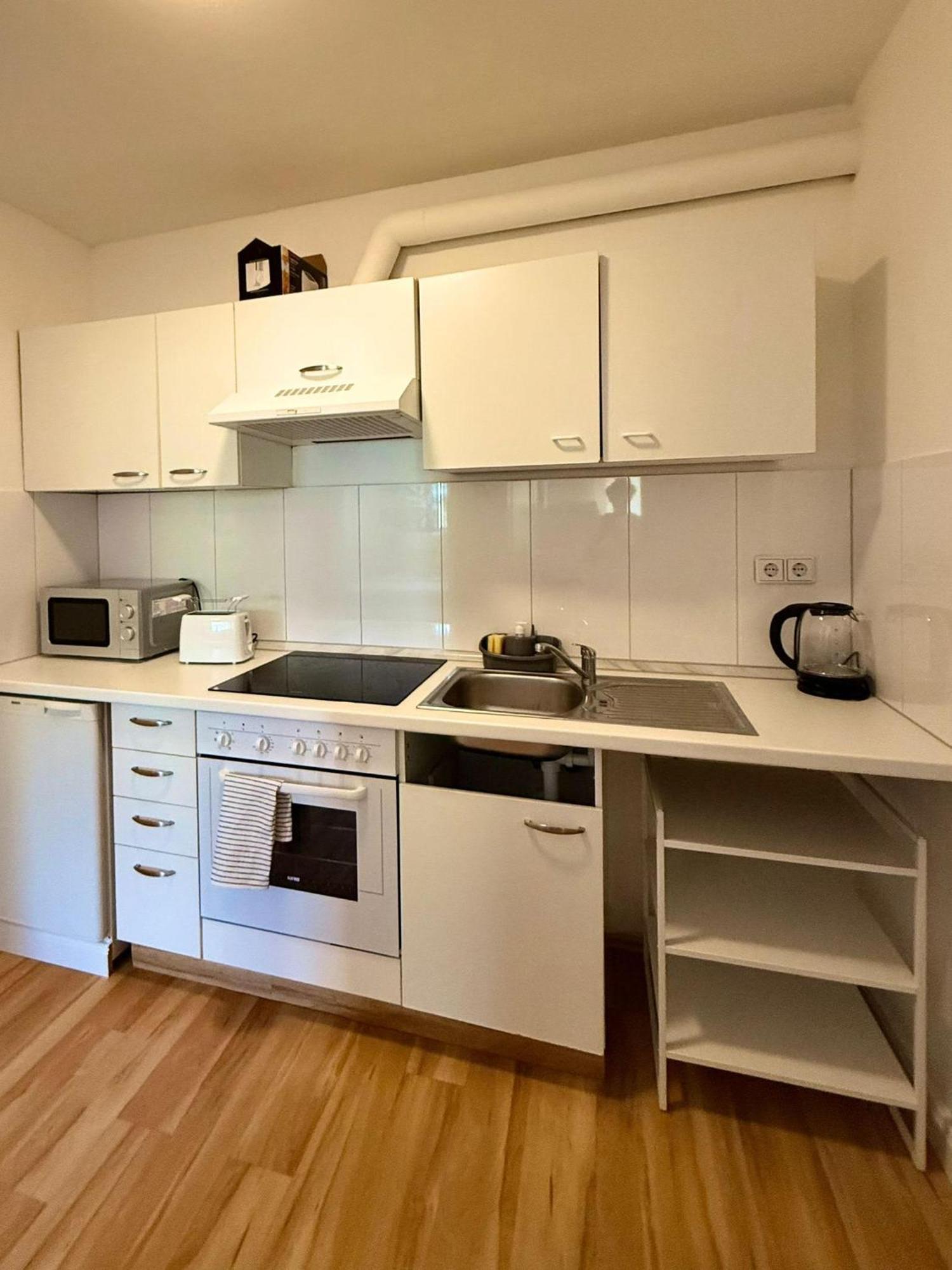 Hanse Vermietung 4 Appartement Bremen