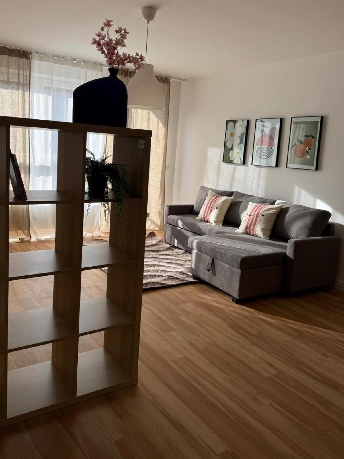 Hanse Vermietung 4 Appartement