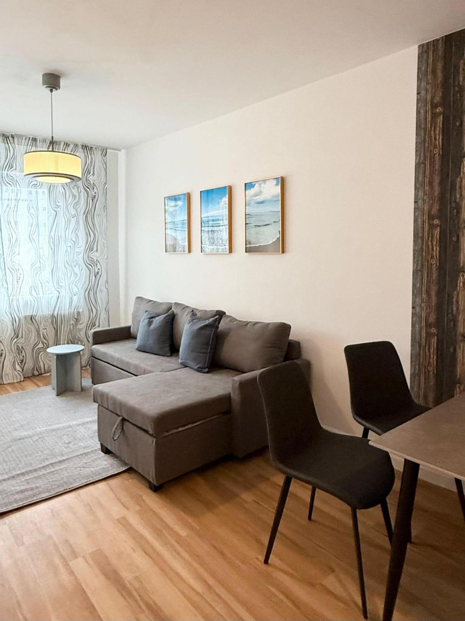 Hanse Vermietung 4 Appartement *