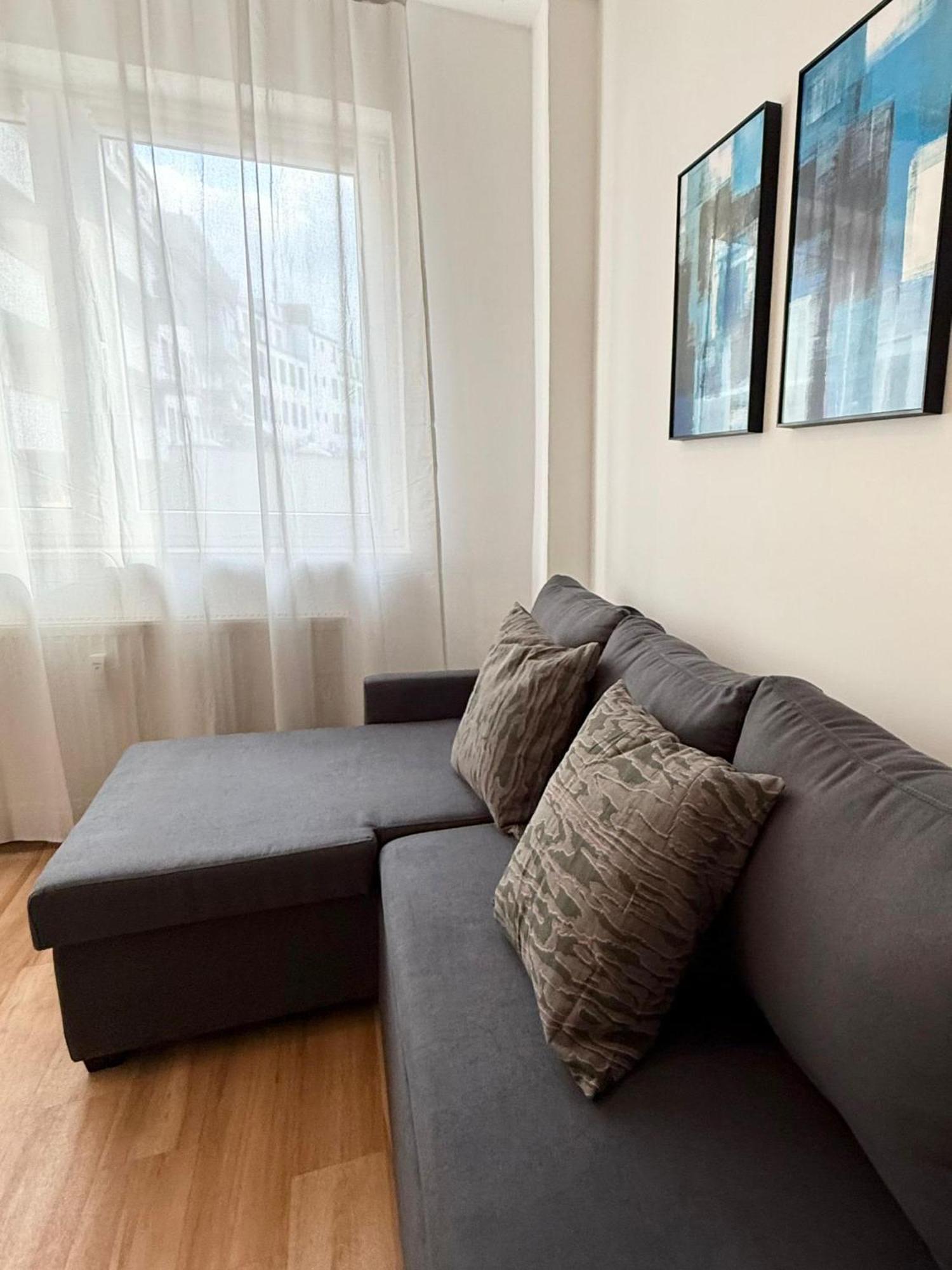Hanse Vermietung 4 Appartement Bremen